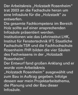 Text-Projektarbeit